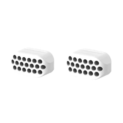 2-Pack: Facial Jaw Exerciser Gym Ball Slimming Mouth Jawliner